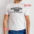 Shadyside High School From Fear Street 1978 Unisex T-Shirt