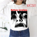 Before Loveless Album Cover Rock Band 1983 My Bloody Valentine Unisex Sweatshirt