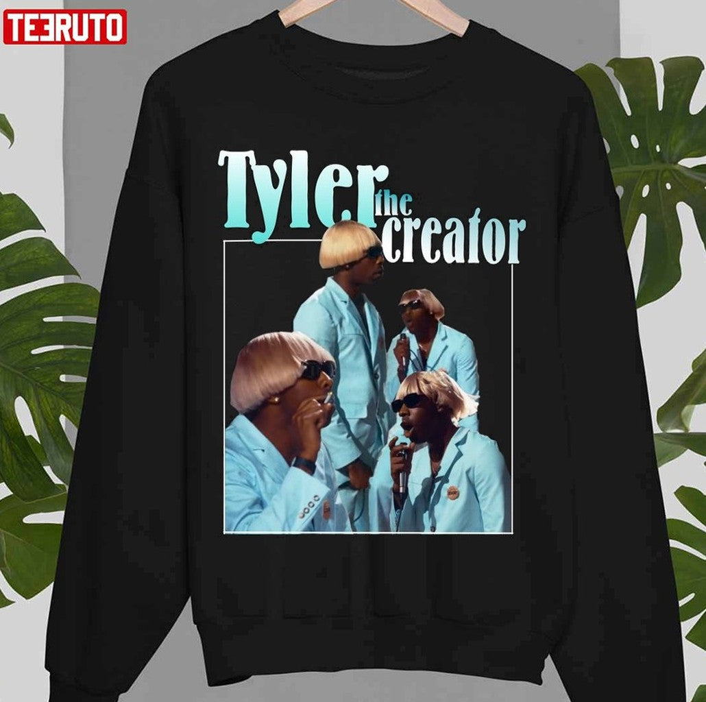 The Funny Guy Rapper Tyler The Creator Unisex Sweatshirt