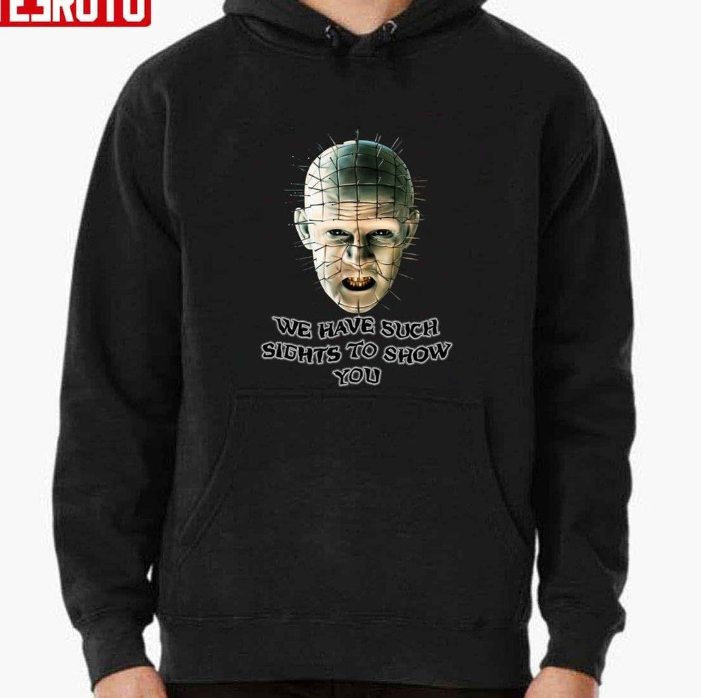 Such Sights To Show You Hellraiser Unisex T-Shirt
