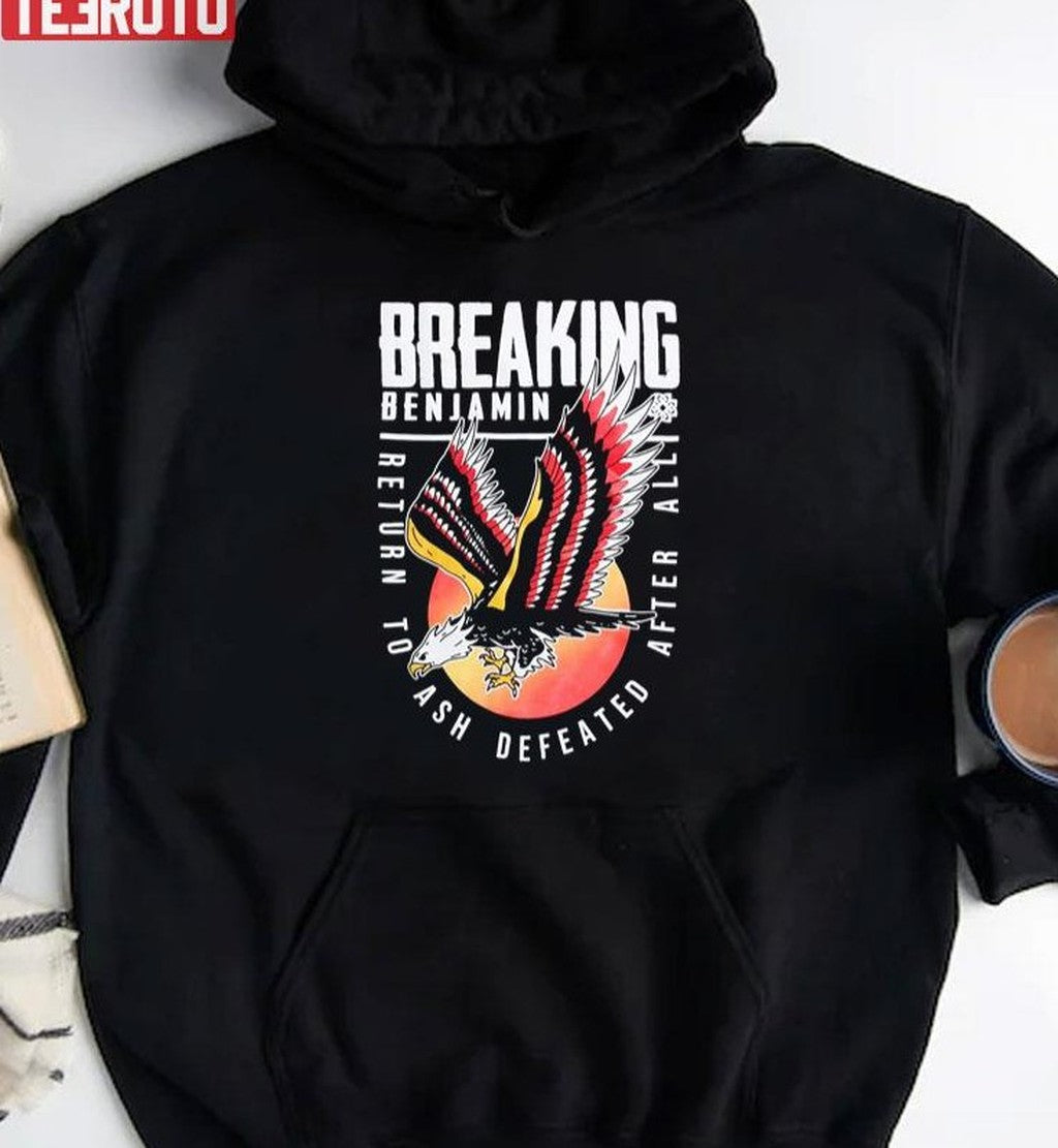 Anthem Of The Angels Breaking Benjamin Unisex T-Shirt