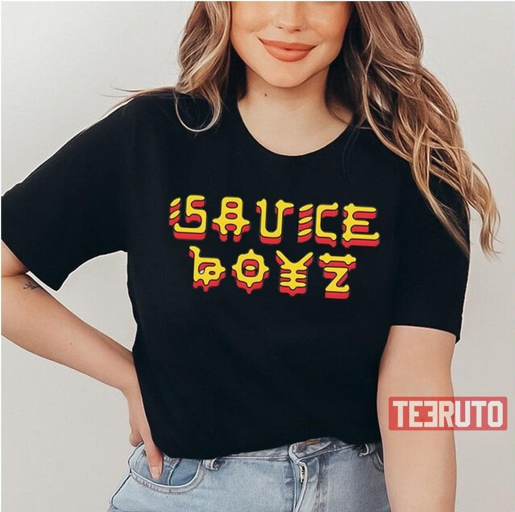 Sauce El Hokage Eladio Carrion Unisex T-Shirt