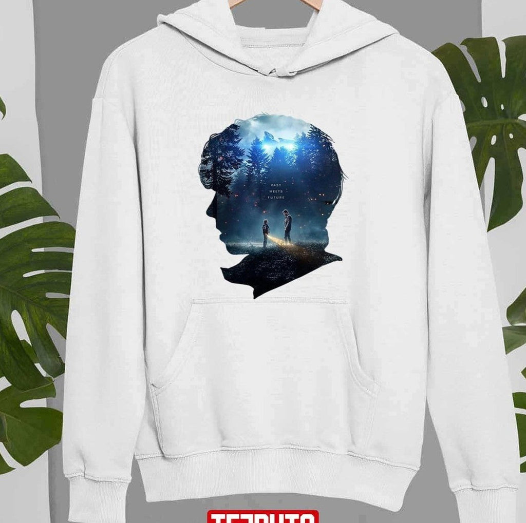 Ryan Reynolds Past Meets Future Unisex Sweatshirt