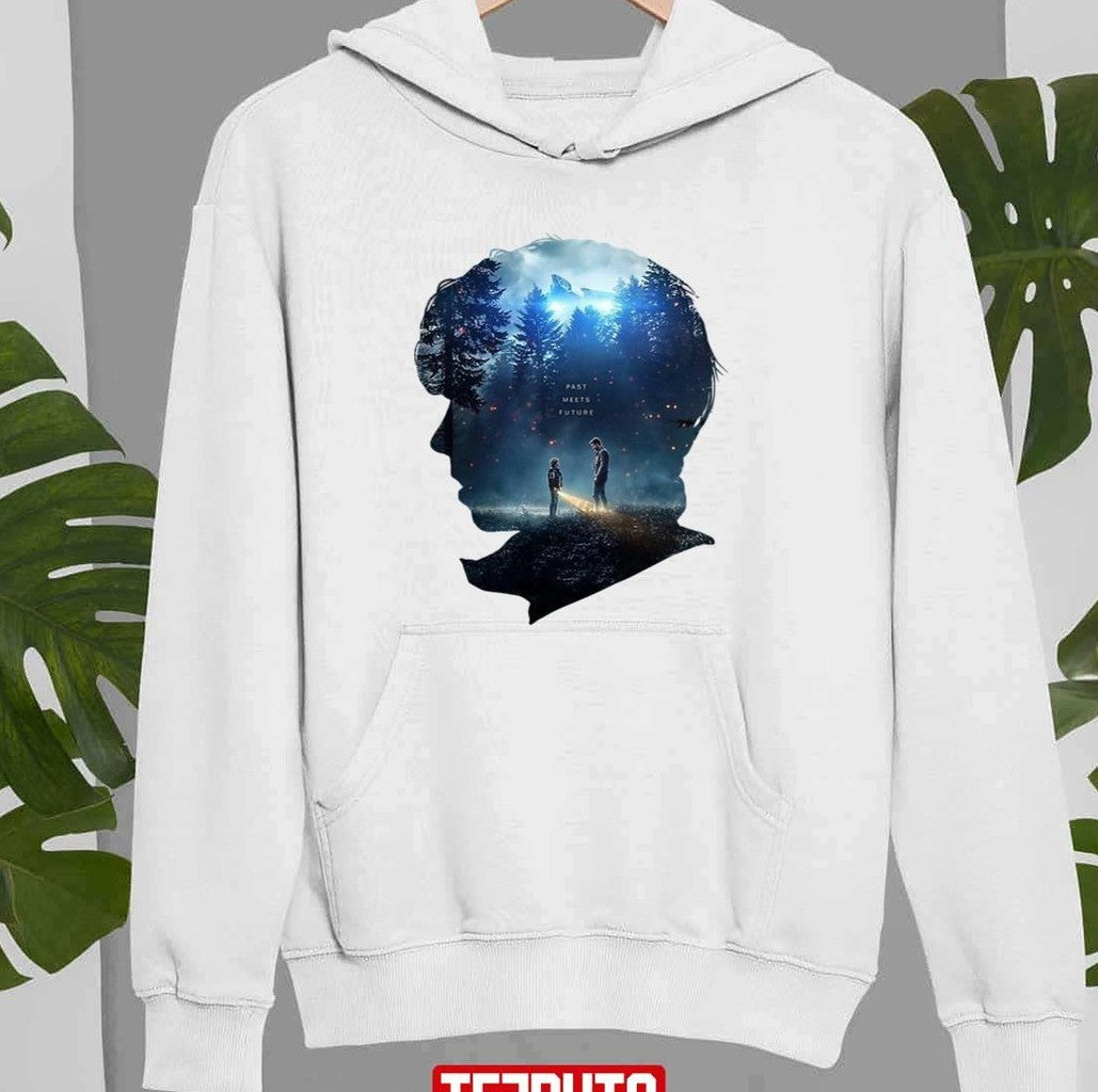Ryan Reynolds Past Meets Future Unisex Sweatshirt