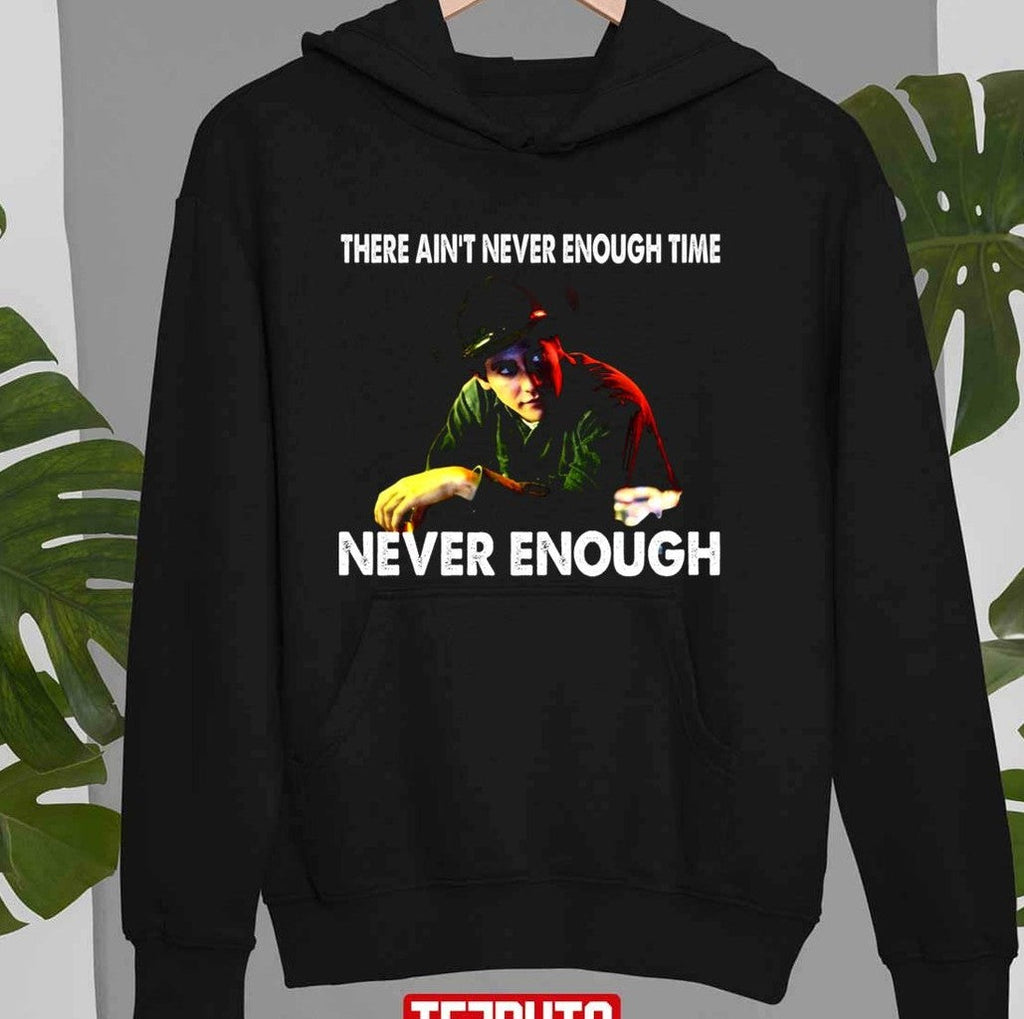 Never Enough Brokeback Mountain Jack Cowboy Handsome Unisex T-Shirt