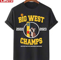 2023 Ucsb Big West Champs Unisex T-Shirt