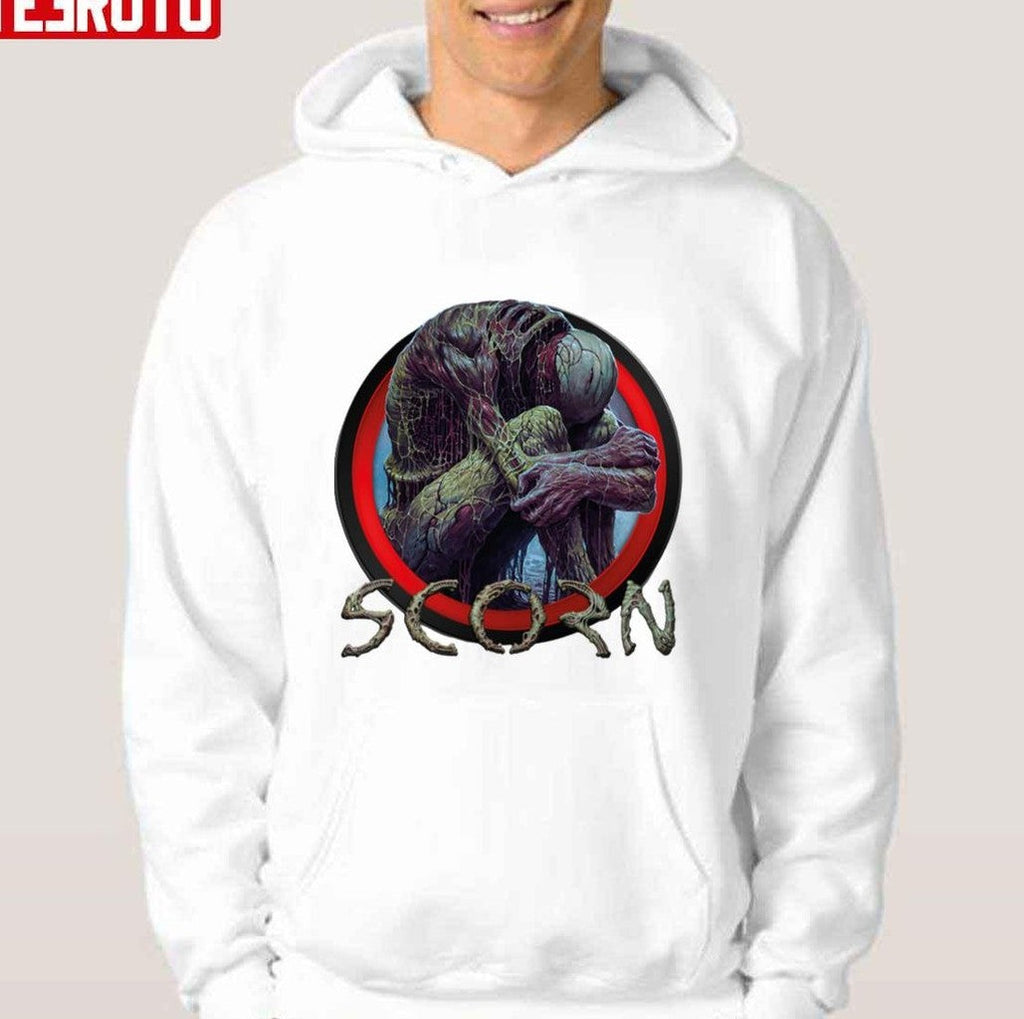 Scorn Game 2 Upcoming Unisex Hoodie