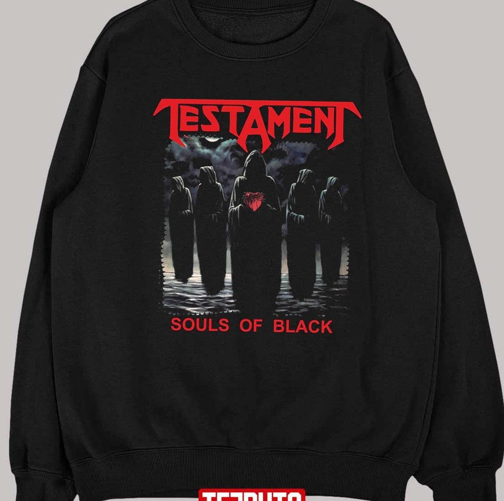 Over The Wall Testament Unisex T-Shirt