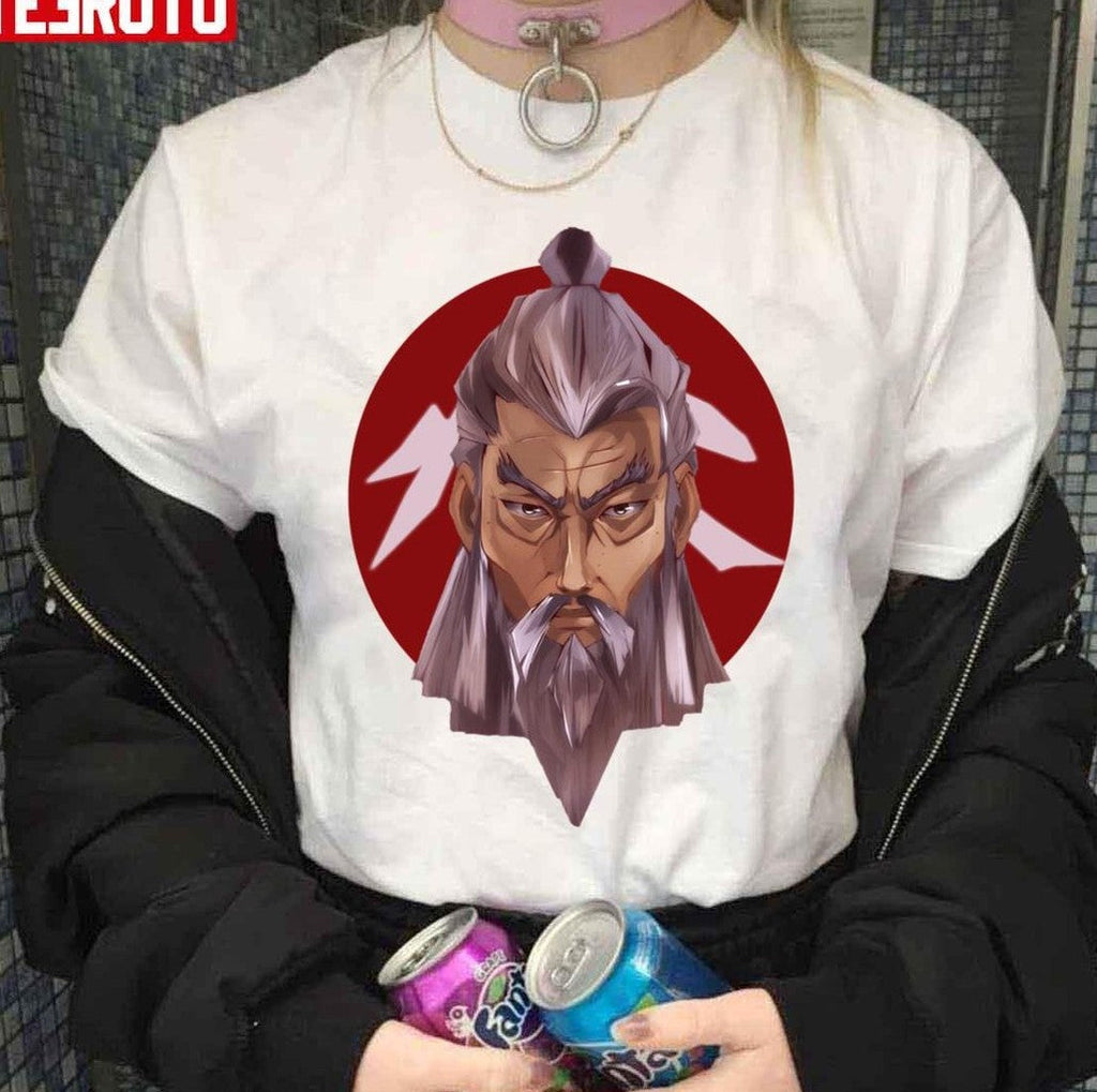 Sifu Character Art Game Unisex Sweatshirt