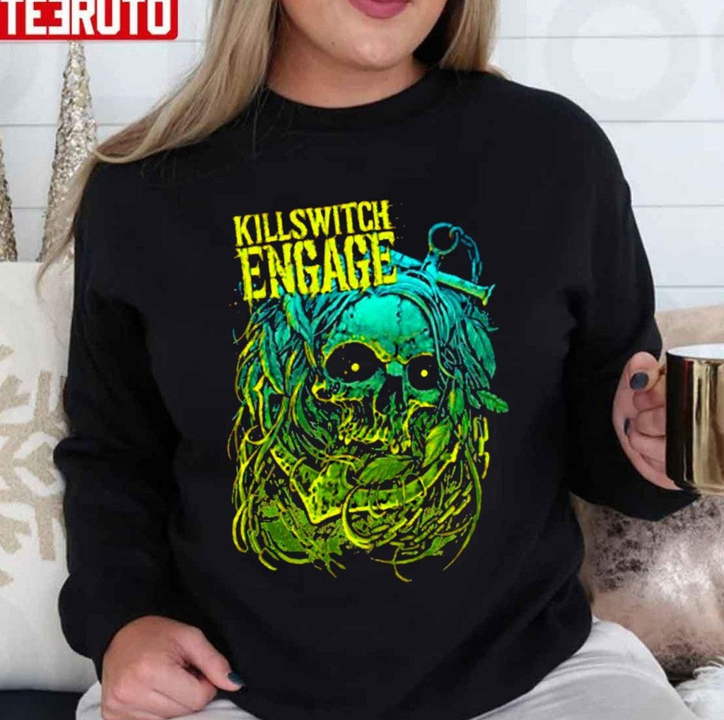 Prophets Of Treason Killswitch Engage Unisex Sweatshirt
