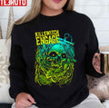 Prophets Of Treason Killswitch Engage Unisex Sweatshirt