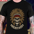 Native America Heritage Month Vintage Unisex T-shirt