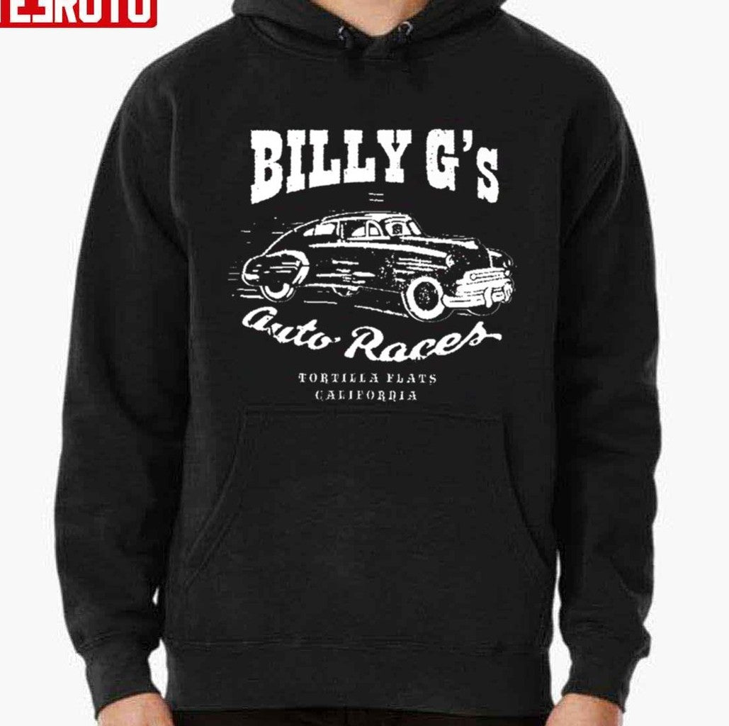 Official Billy Gibbons Of Zz Top Auto Races Unisex T-Shirt