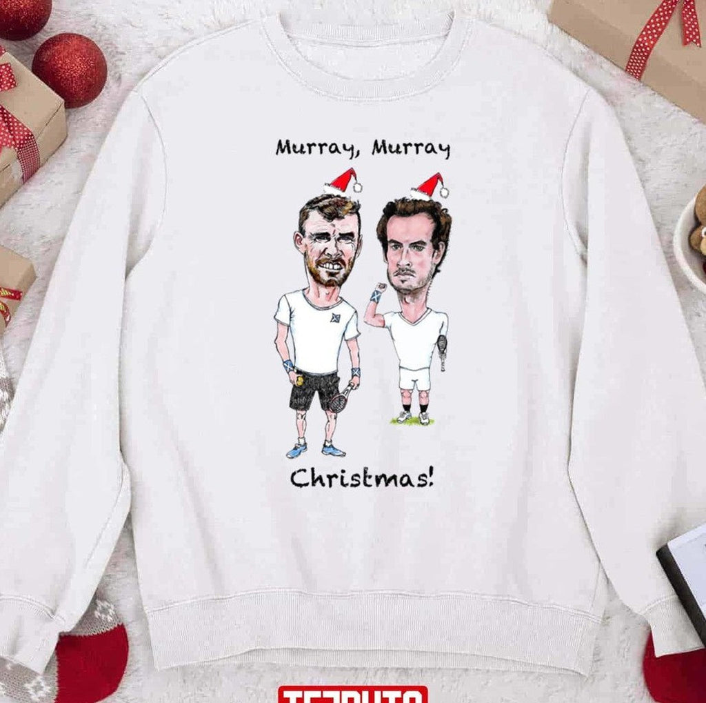 Murray Murray Christmas Unisex Sweatshirt