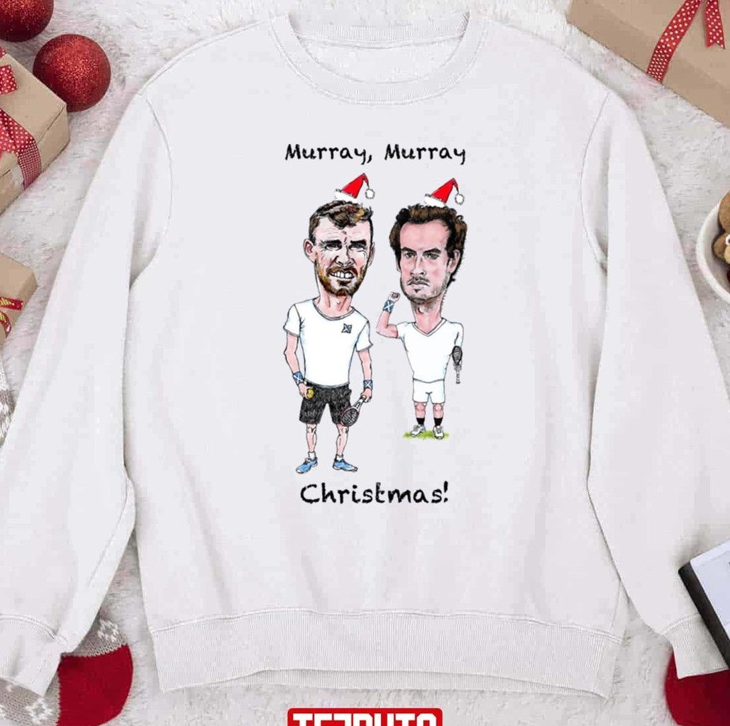 Murray Murray Christmas Unisex Sweatshirt