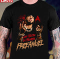 Anuel Aa Free Anuel Unisex T-shirt