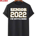 Right Now All I Want To Do Is Graduate Copy Unisex T-Shirt