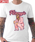 Ryan Fitzpatrick Miami Dolphins In Pink Unisex T-Shirt