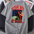 Phil Mickelson Vintage Bootleg Unisex T-Shirt