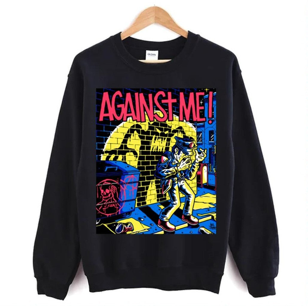 New Garbage Against Me 2023 New Tour Unisex T-Shirt