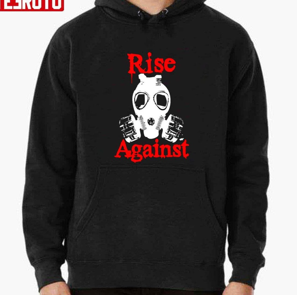 Punk Rock Rise Against Band Unisex T-Shirt