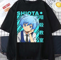 Shiota Nagisa Korosensei's Class 3-E Assassination Classroom Unisex T-shirt
