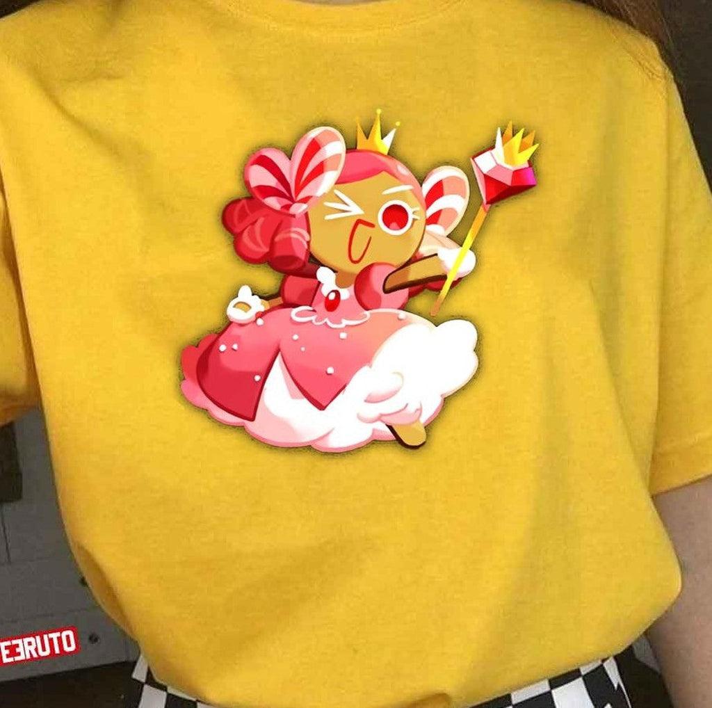 Princess Cookie Run Kingdom Scoop Unisex Sweatshirt