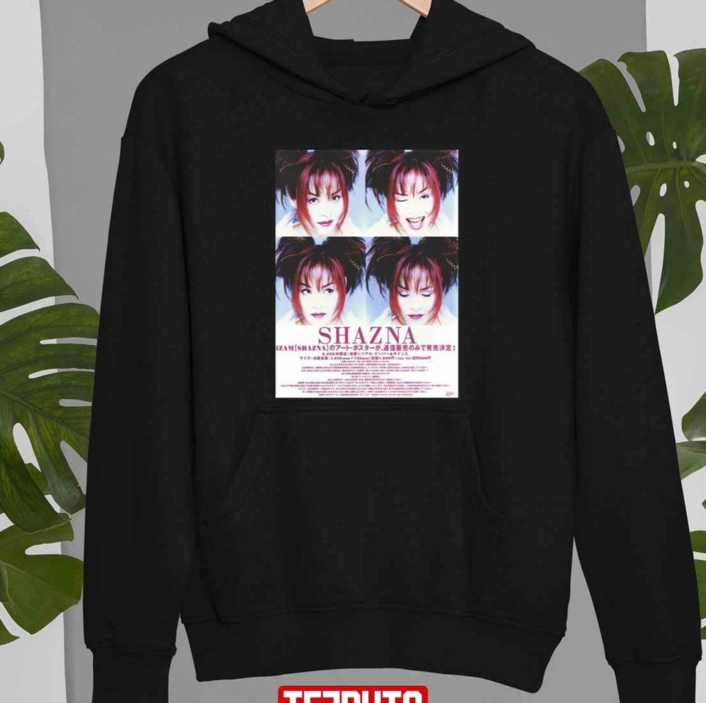 Nice Shazna Cute Unisex T-Shirt