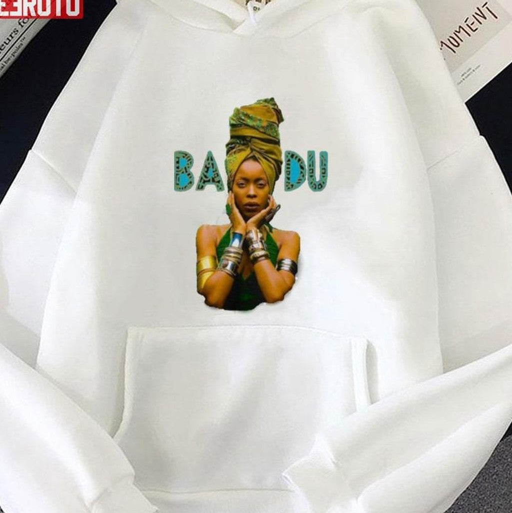 Singer-Songwriter Record Producer And Actress Erykah Badu Unisex T-Shirt