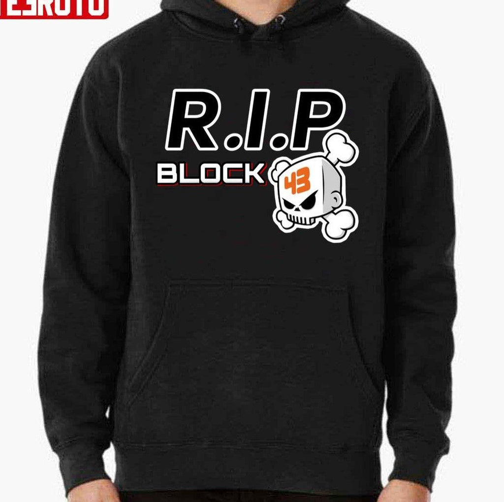 Professional Rally Driver 43 Rip Ken Block Classic Art Unisex T-Shirt