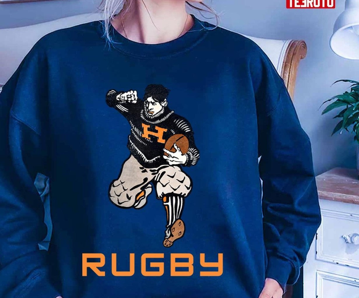 Rugby Is A Beast Sport Played By Gentlemen Unisex T-Shirt
