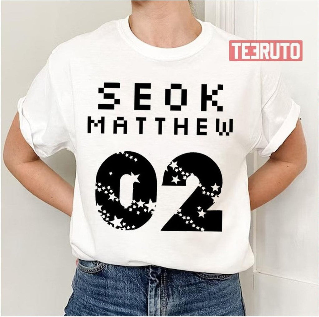 Seok Matthew Boys Planet Unisex T-Shirt