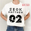 Seok Matthew Boys Planet Unisex T-Shirt