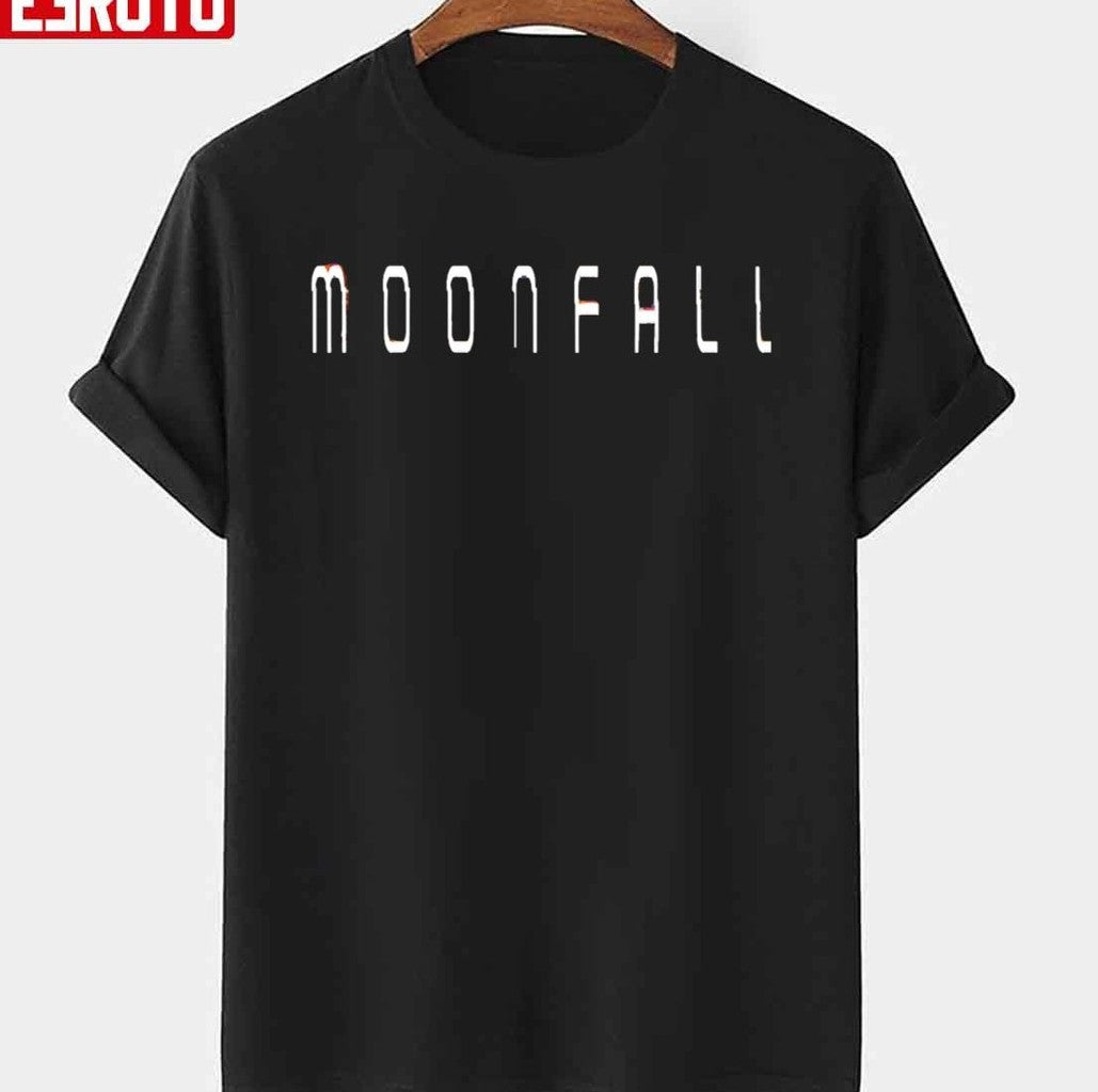 Moonfall New Movie 2022 Unisex T-Shirt