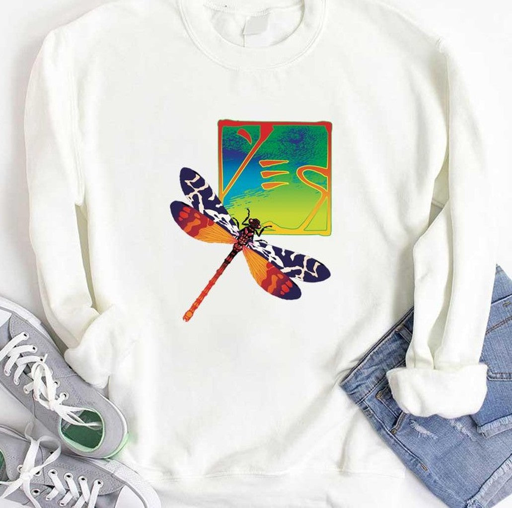 The Band Yes Rock Music Unisex Hoodie