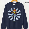 Scott Pilgrim Vs The World Retro Japanese Unisex Sweatshirt