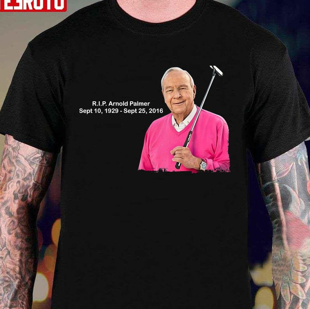 Rip Arnold Palmer Unisex T-Shirt