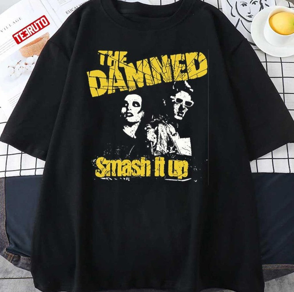 The Damned Unisex T-Shirt