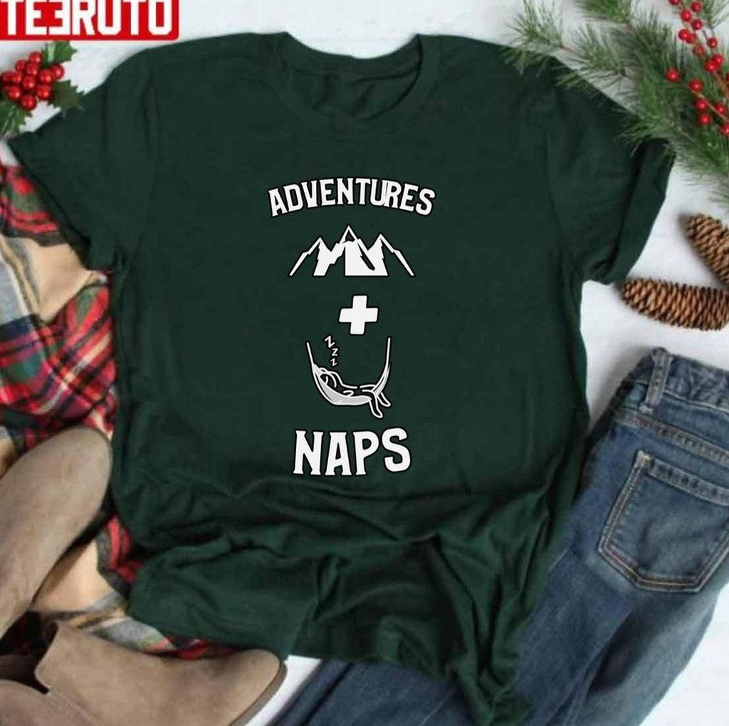 Original Adventure And Naps Unisex T-Shirt