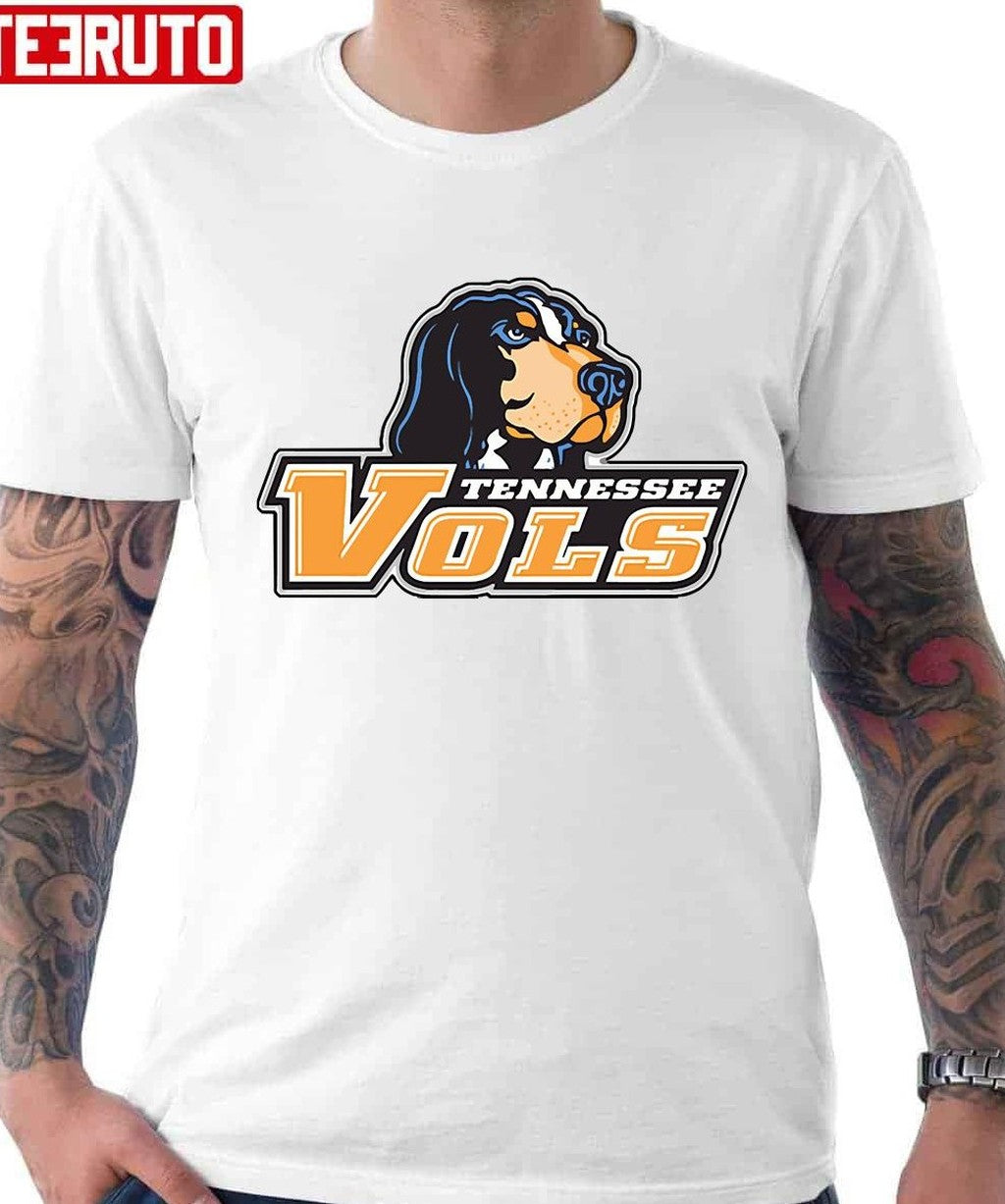 Tennesse Vols Logo Unisex T-Shirt