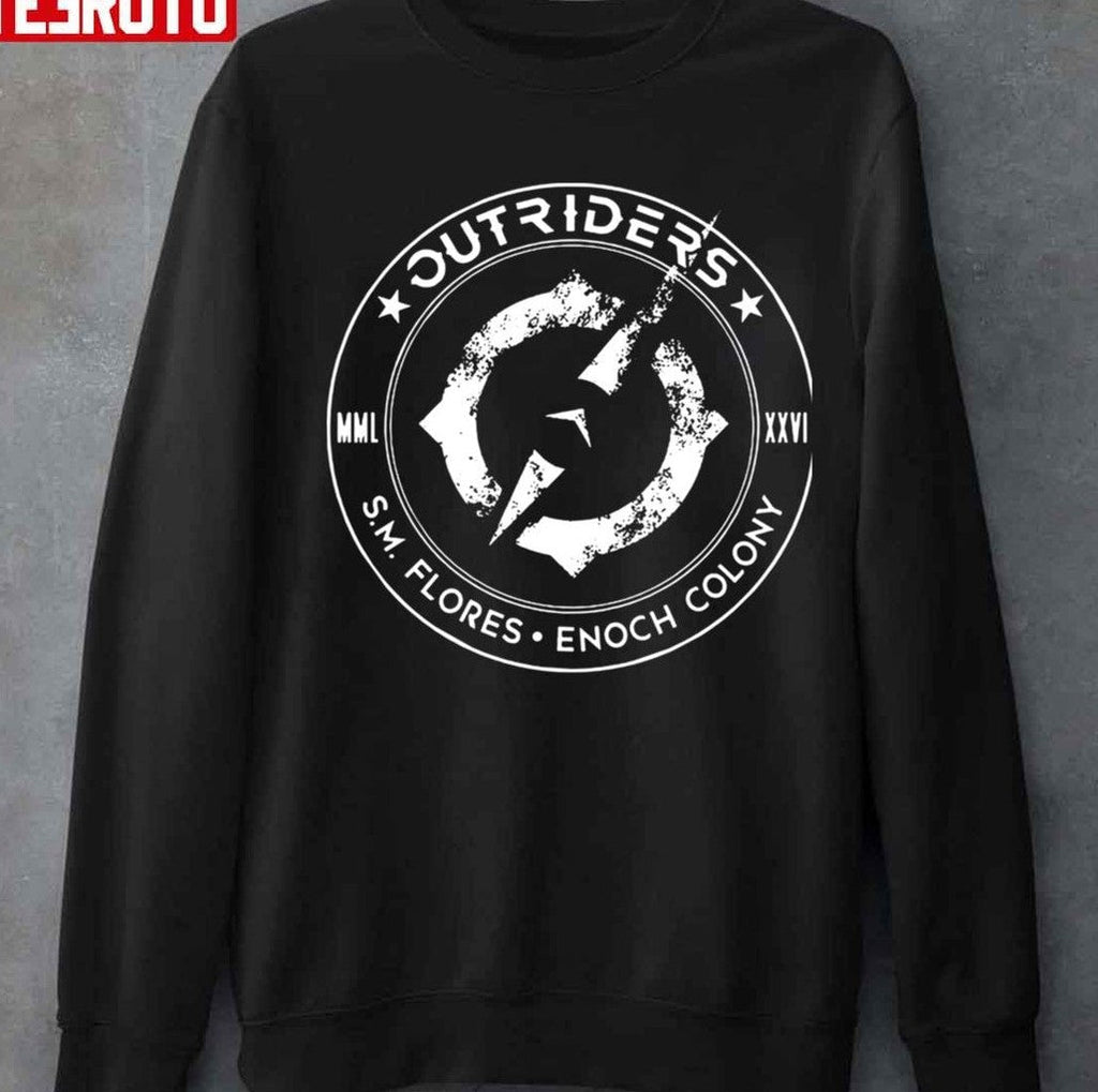 SM Flores Enoch Colony Outriders Gaming Unisex T-shirt