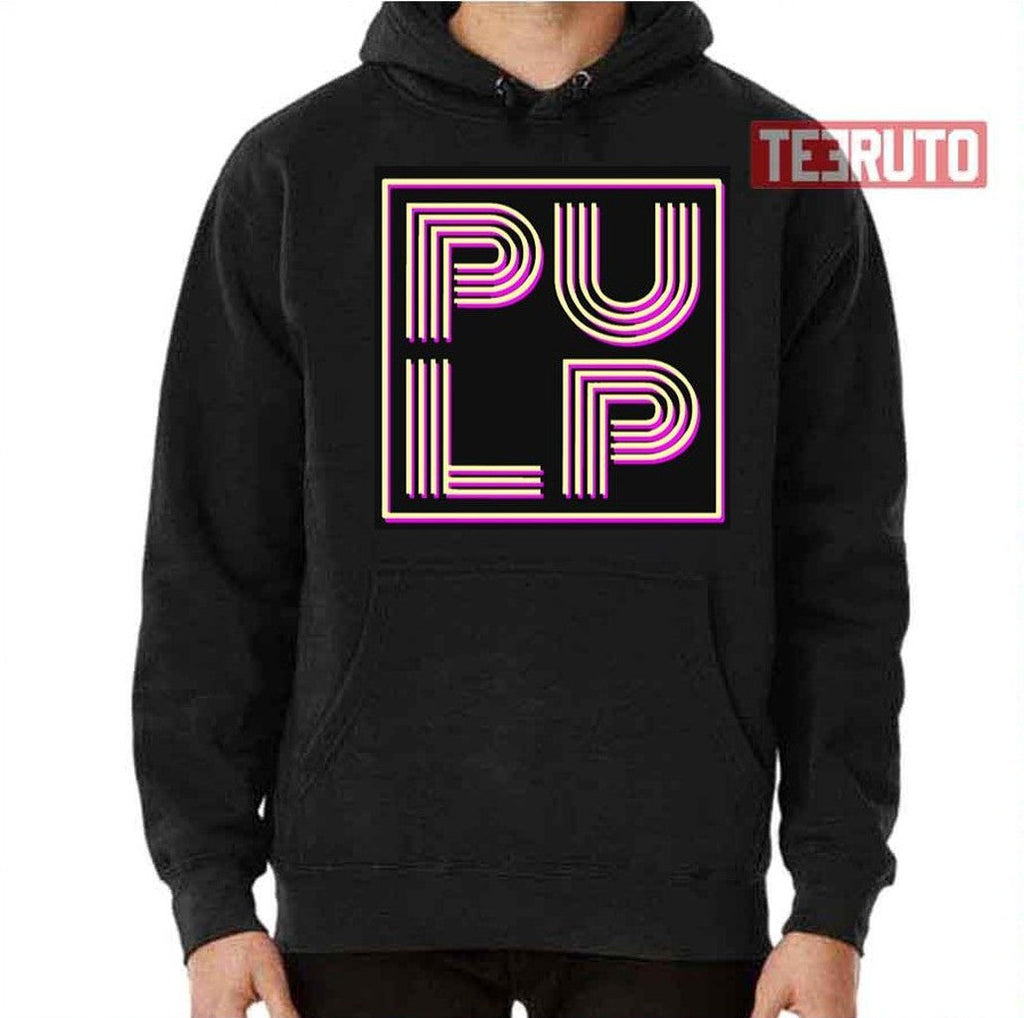 Pulp Band Music Legend Unisex T-Shirt