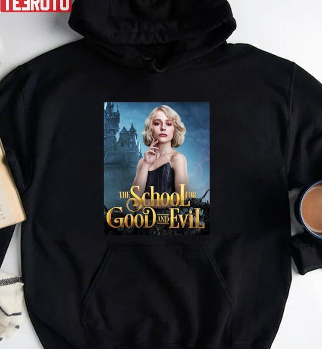 SophieThe School For Good And Evil Unisex T-shirt