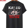 Belum Tentu Kita Bahagia Fight Or Flight 2022 Tour Unisex T-Shirt
