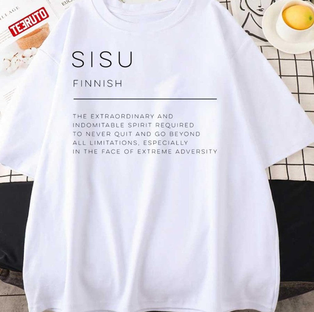 Sisu Definition Unisex T-Shirt
