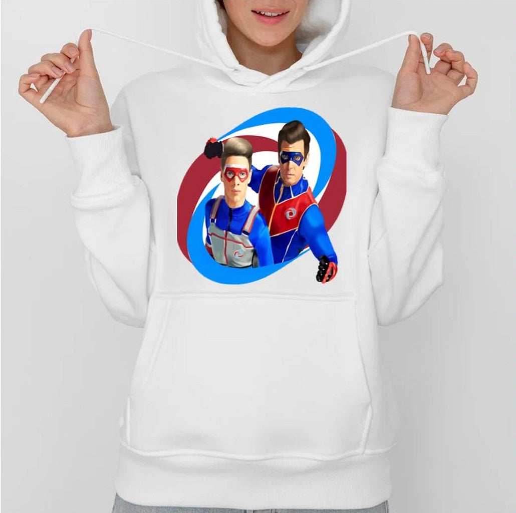 Superhero Movie 2023 Henry Danger Unisex Hoodie