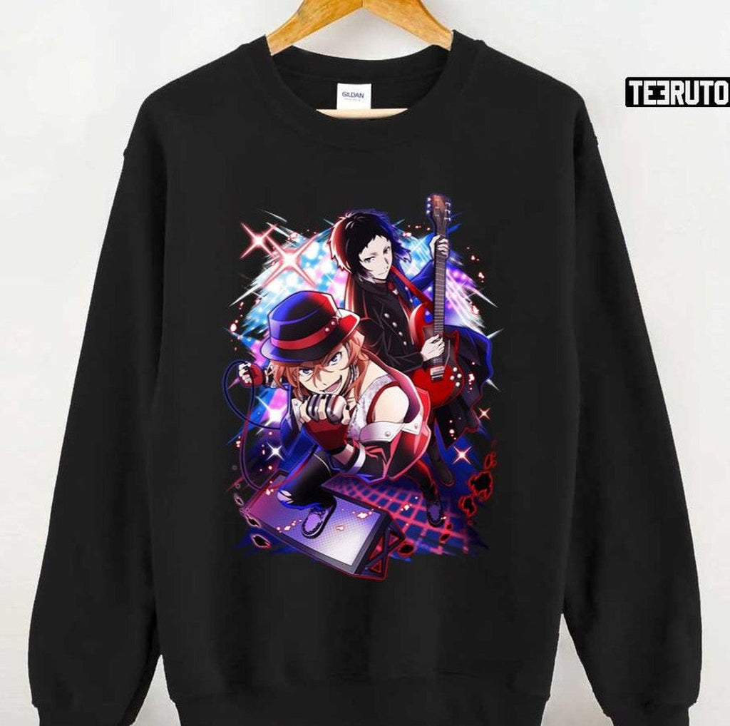 Arahabaki Former Chuuya Chuya Nakahara Bungou Stray Dogs Unisex T-Shirt