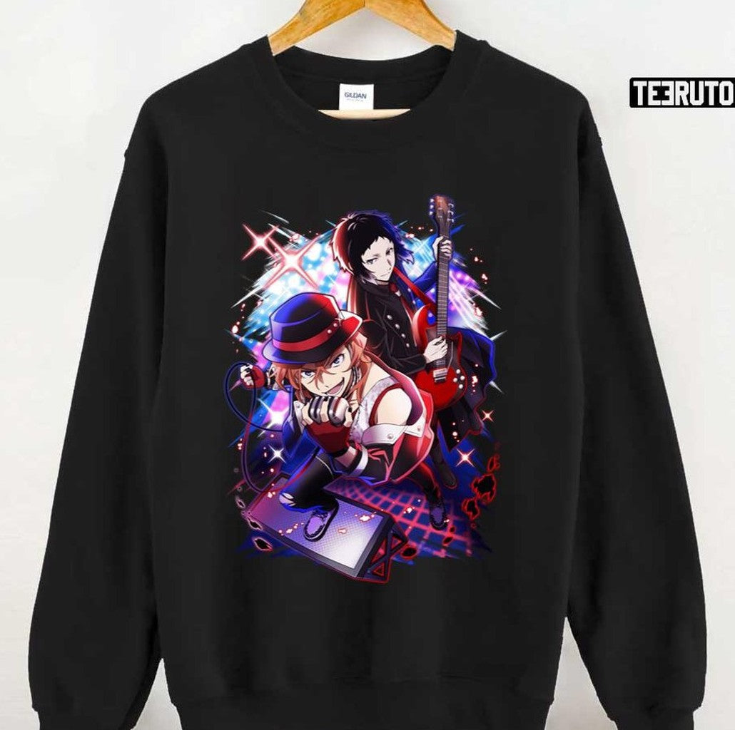 Arahabaki Former Chuuya Chuya Nakahara Bungou Stray Dogs Unisex T-Shirt