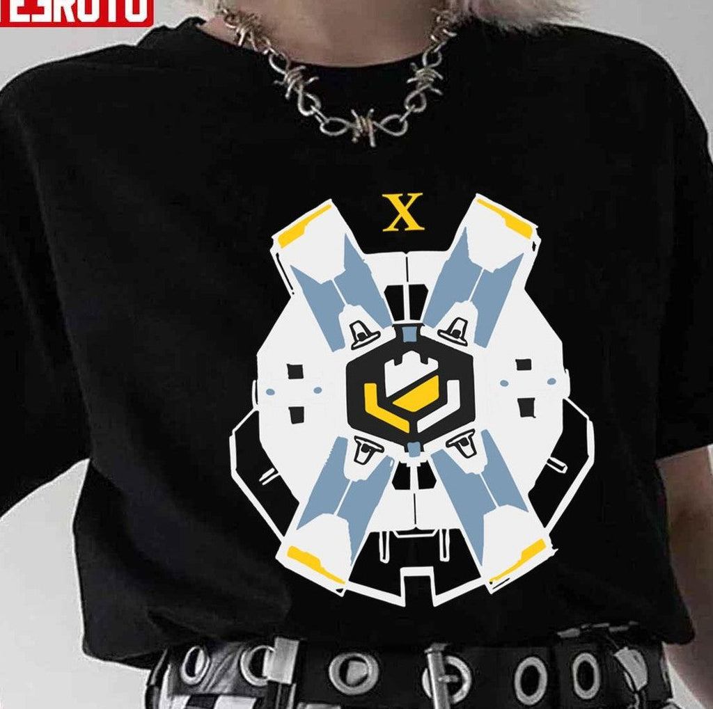 Newcastle Apex Legends Merch Unisex T-shirt