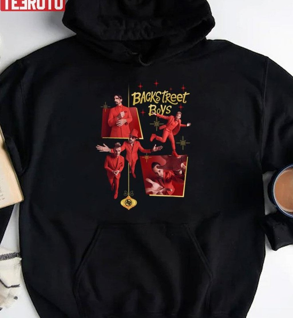 Backstreet Boys Vintage Unisex Sweatshirt